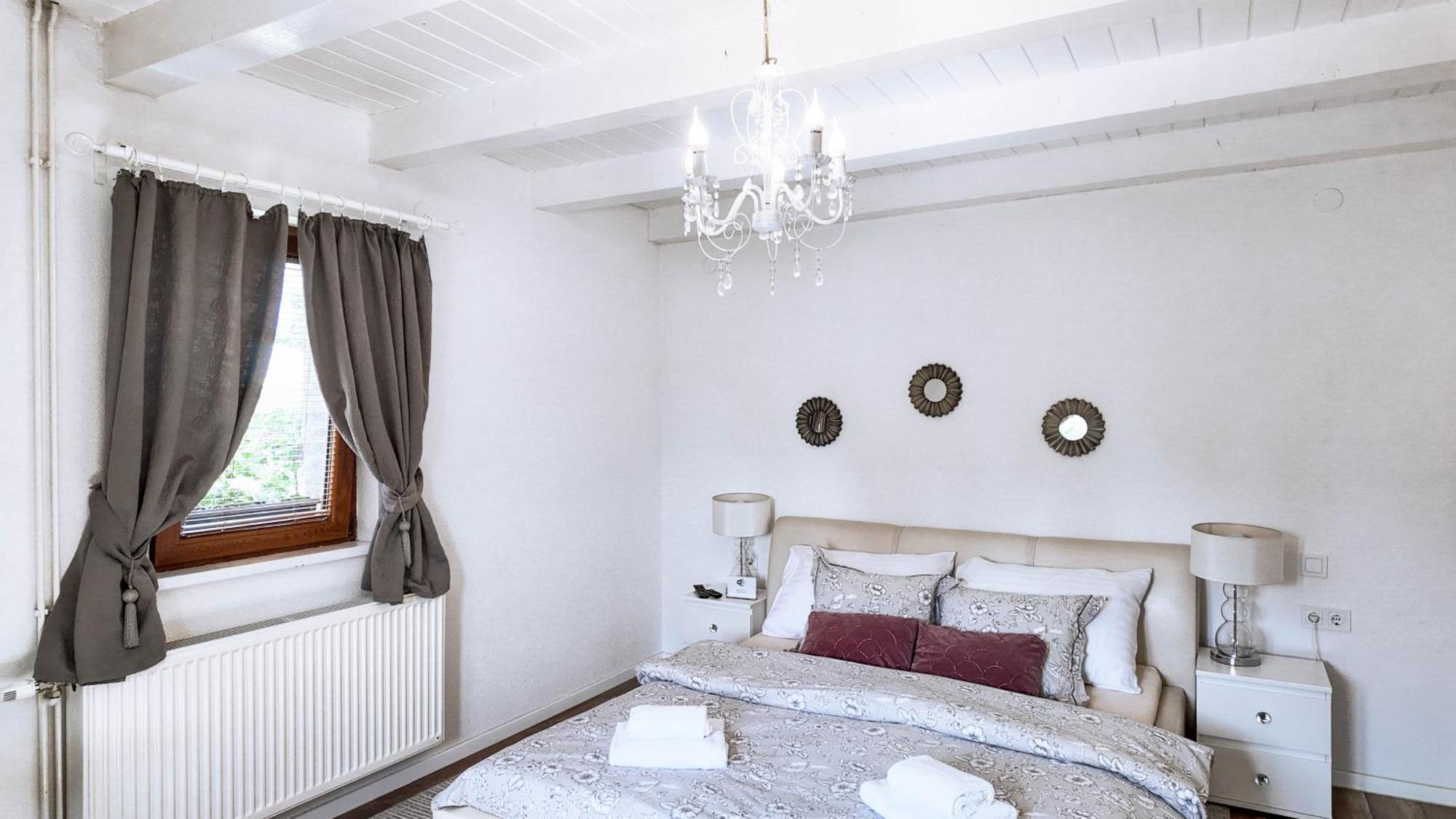 Vila House Wisteria Rakovica Exteriér fotografie