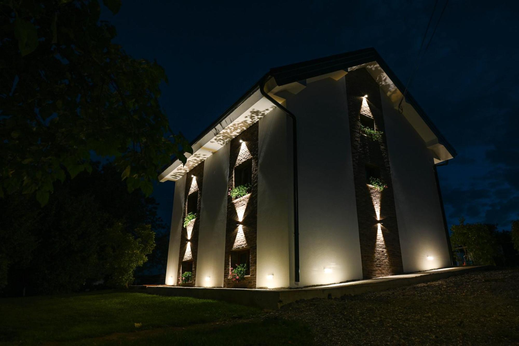 Vila House Wisteria Rakovica Exteriér fotografie