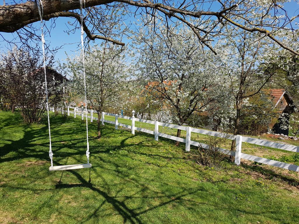 Vila House Wisteria Rakovica Exteriér fotografie